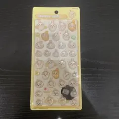 【正規品】ちいかわ　うさぎ　ボンボンドロップシール