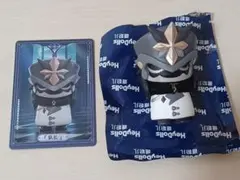 原神 執行官 ファデュイ 隊長 カピターノ フィギュア カード