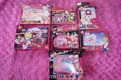 美少女戦士セーラームーン.ゲームウォッチ.電子手帳.ピュアリーパクト7点セット 2025年最新】セーラームーン ピュアリーパクトの人気アイテム