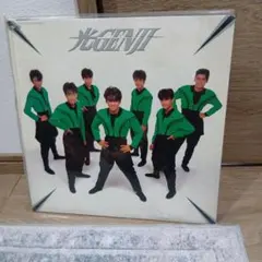 光GENJI レコード アルバム