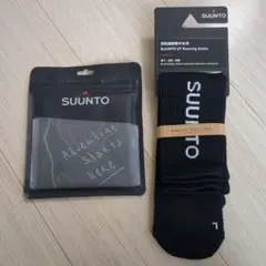 SUUNTO Multi-purposeTubeScarfBとSocksセット