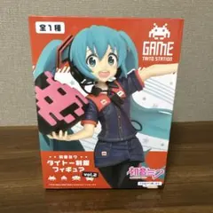 【未開封】 初音ミク タイトー制服 フィギュア vol.2