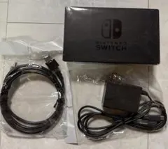 【3点】Nintendo Switch ドッグ　ACアダプター　HDMIケーブル