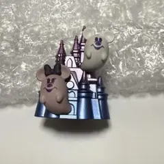 ディズニー ハロウィン 城