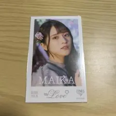 佐々木舞香 チェキ 【やや変色あり】 - メルカリ