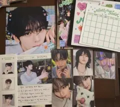 zb1 ゼベワン ユジン デジパ セット トレカ ラキドロ タワレコ