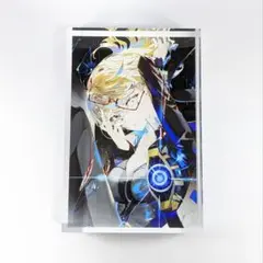 傀逅展 アクリルブロック 小沢瞳子