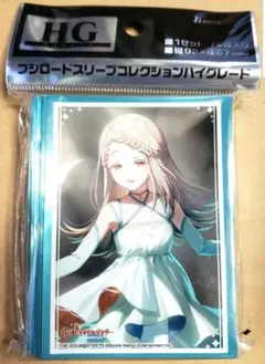 篠澤広 コントラスト　プレイマットスリーブセット 篠澤広 コントラスト プレイマットスリーブセット α1 学園