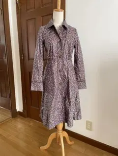 RULEのレインコート