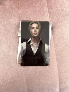 BTS ARIRANG 特典トレカ タワレコ HMV ジミン jimin