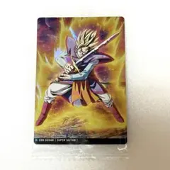 ドラゴンボール イタジャガ SR 10-22 ベジット vs 合体ザマス - メルカリ