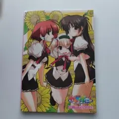 かみぱに！ 原画設定資料集　しんたろー