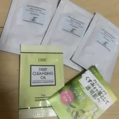 オリーブマノン DHC オリーブオイル　サンプルセットのサムネイル