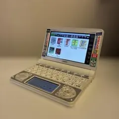 CASIO EX-word DATAPLUS 8 XD-U8600 電子辞書】 - メルカリ