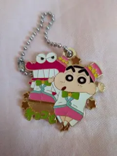 チョコビ クレヨンしんちゃん メタルチャーム