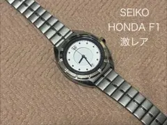 2026年最新】seiko honda f1の人気アイテム - メルカリ