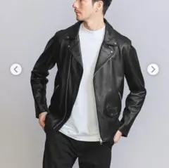 2025年最新】H BEAUTY&YOUTH UNITED ARROWS メンズ レザージャケット