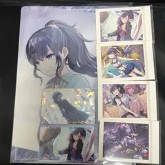 プロセカ 朝比奈まふゆ 7点セットおまけ付き