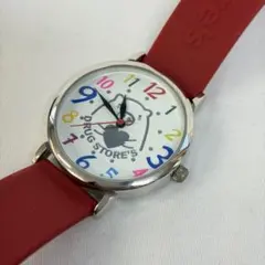 【1120M47】DRUG STORE'S レディース腕時計 不動