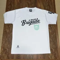 極美品　BASSBRIGADE バスブリゲード　BB ドライTシャツ　L 速乾のサムネイル