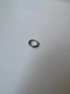 シルバーウェーブリング