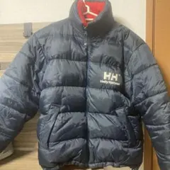 ヘリーハンセン　ダウンジャケット　リバーシブル