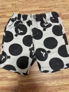 BIT'z ドット柄 パンツ 80サイズのサムネイル