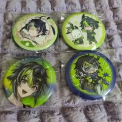 伊波ライ缶バッジセット