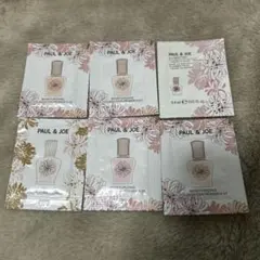 PAUL & JOE モイスチュアライジング プライマー サンプル