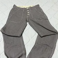 ANTGAUGE ヒッコリーストライプ パンツのサムネイル