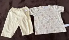 ユニクロすみっこぐらしパジャマ100センチ