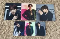 尾崎匠海 INI Iトレカ アザージャケット