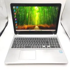 i7-6700HQ 16GB バッテリ◎ フルHD SSD256GB オフィス