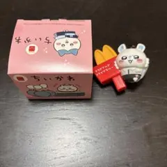 ちいかわ マクドナルド キャラクターグッズ