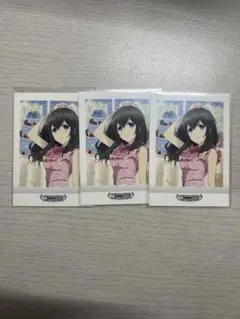 鷺沢文香　ぱしゃこれ　デレマス