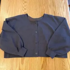 【美品】IENA FILMY COTTON カーディガンのサムネイル