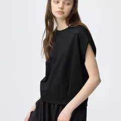 GU ドライウエストタックT M