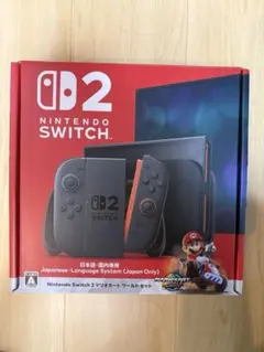 ニンテンドースイッチ2本体