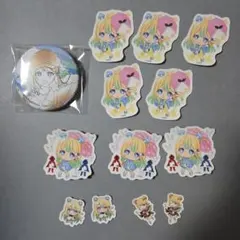 コンパス アリスグッズまとめ コンパス アリス グッズまとめ売り コンパス アリス