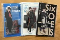 2025年最新】sixtones アクスタ セットの人気アイテム - メルカリ