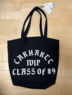 福袋限定・新品】TRSC ビッグトートバッグ 黒（ロックくん刺繍 