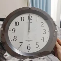 CITIZEN シチズン電波時計 8MY460-0