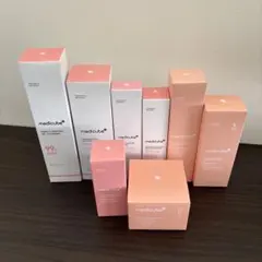 メディキューブ PDRN PINK コラーゲン セット