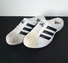 adidas スーパー スター クロッグ 549599 新品未使用品