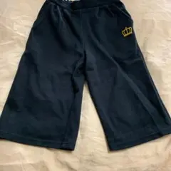 最終値下げ　ベビードールパンツ　黒　110