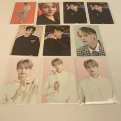 セブチ ジュン トレカセット