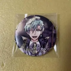 アイナナ　8周年　缶バッジ　悠