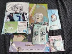 【おまけ付】 一番くじ 学園アイドルマスター Part2 葛城リーリヤ セット