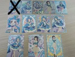 キュアウインク カード