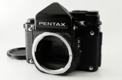PENTAX 67本体＋90mm F2.8＋レンズフード＋ウッドグリップ＋他 PENTAX 67本体＋90mm F2.8＋レンズフード＋ウッドグリップ＋他 - メルカリ